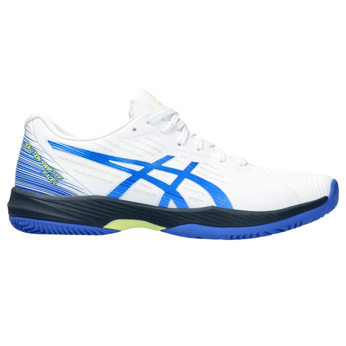 Asics Solution Swift FF Padel White/Illusion Blue