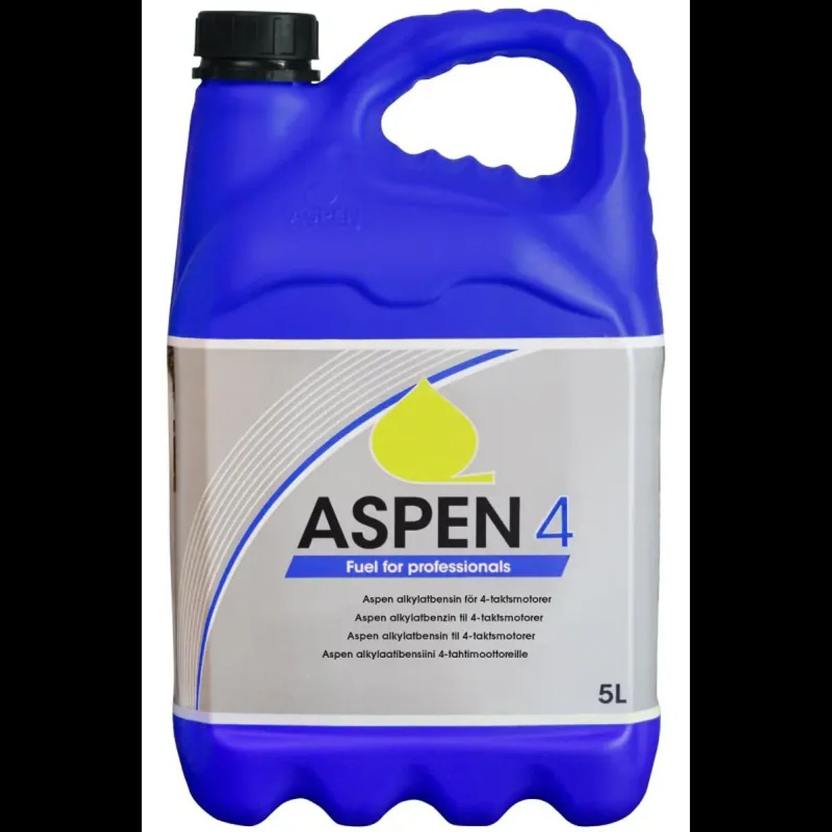 Aspen Alkylatbenzin 4 TAKT - 5 liter