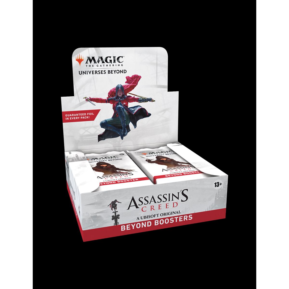 Assassins Creed - Beyond Booster Display - Magic the Gathering