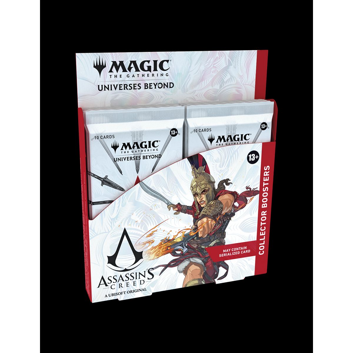 Assassins Creed - Collector Booster Display - Magic the Gathering