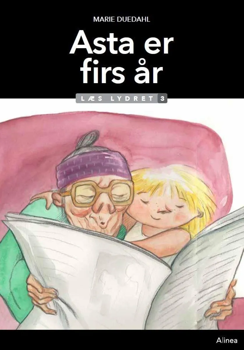 Asta er firs år, Læs lydret 3