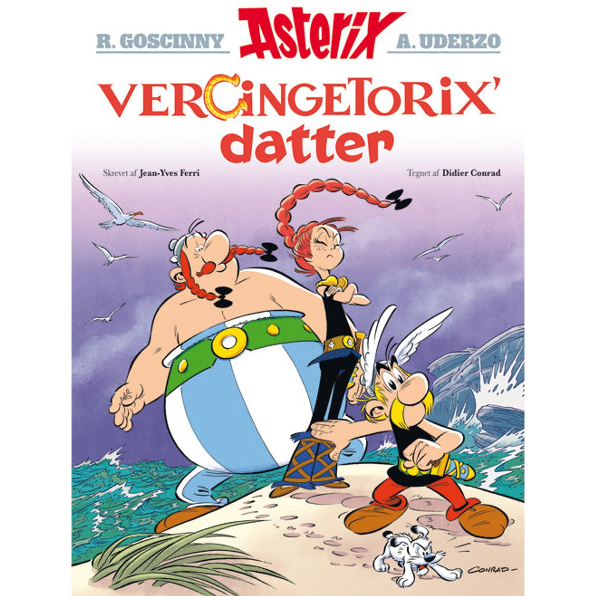 Asterix 38