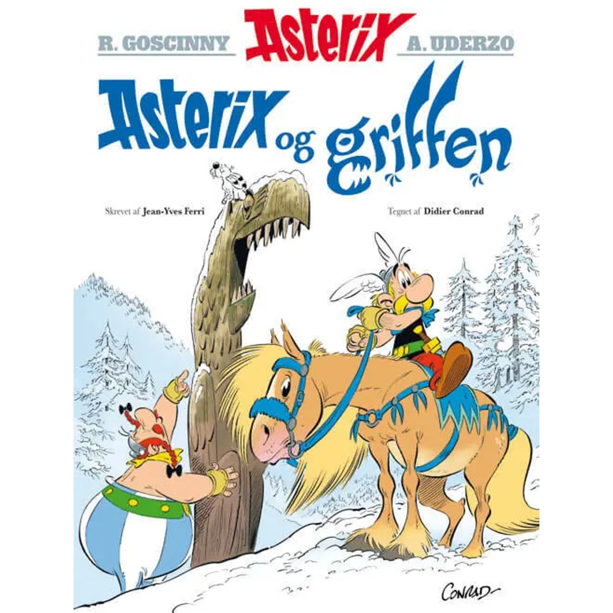 Asterix 39