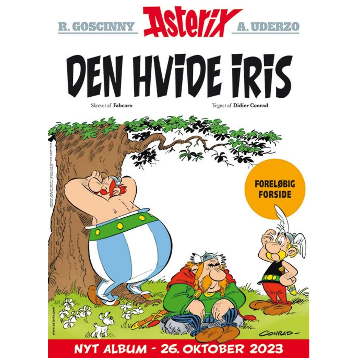 Asterix 40