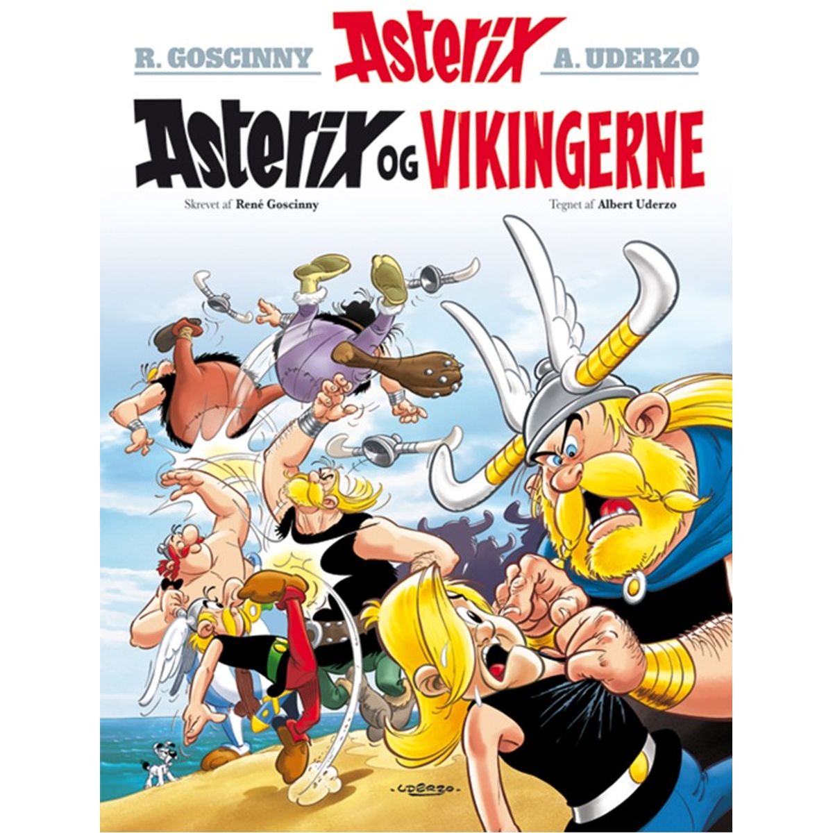 Asterix 9