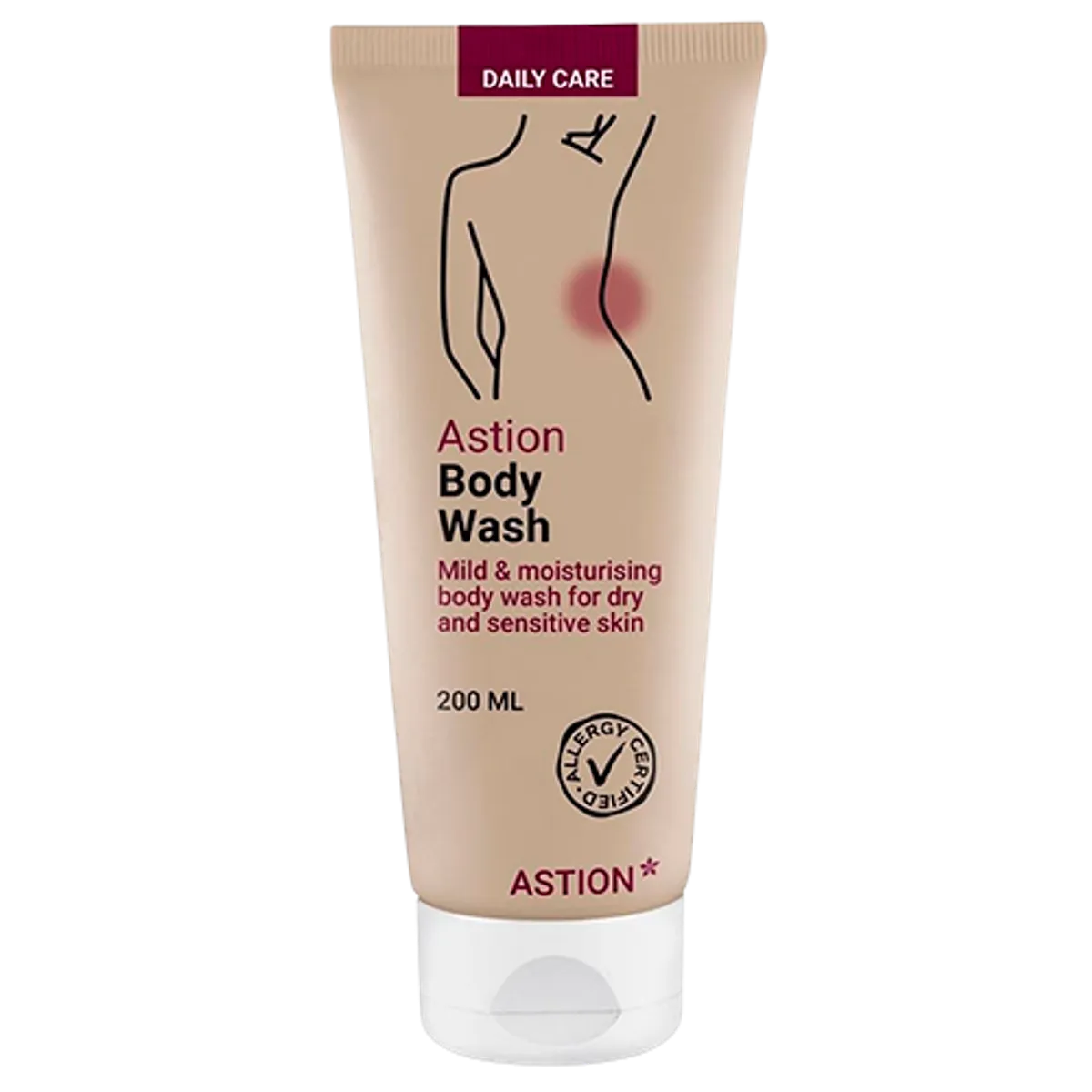 Astion Body Wash (200 ml)