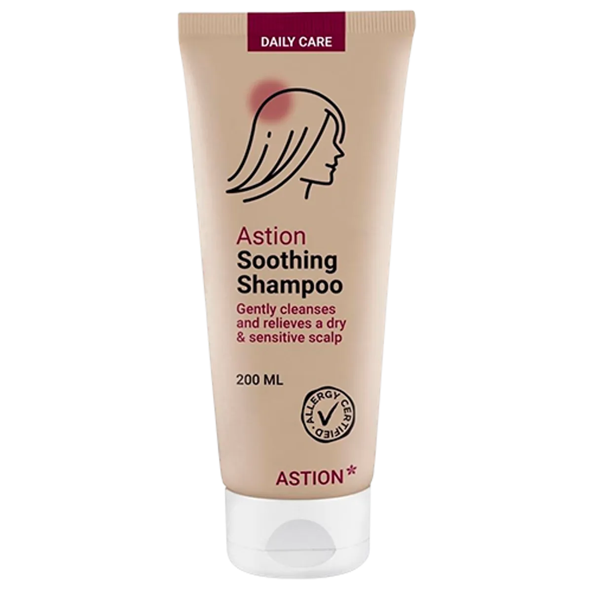 Astion Shampoo (200 ml)