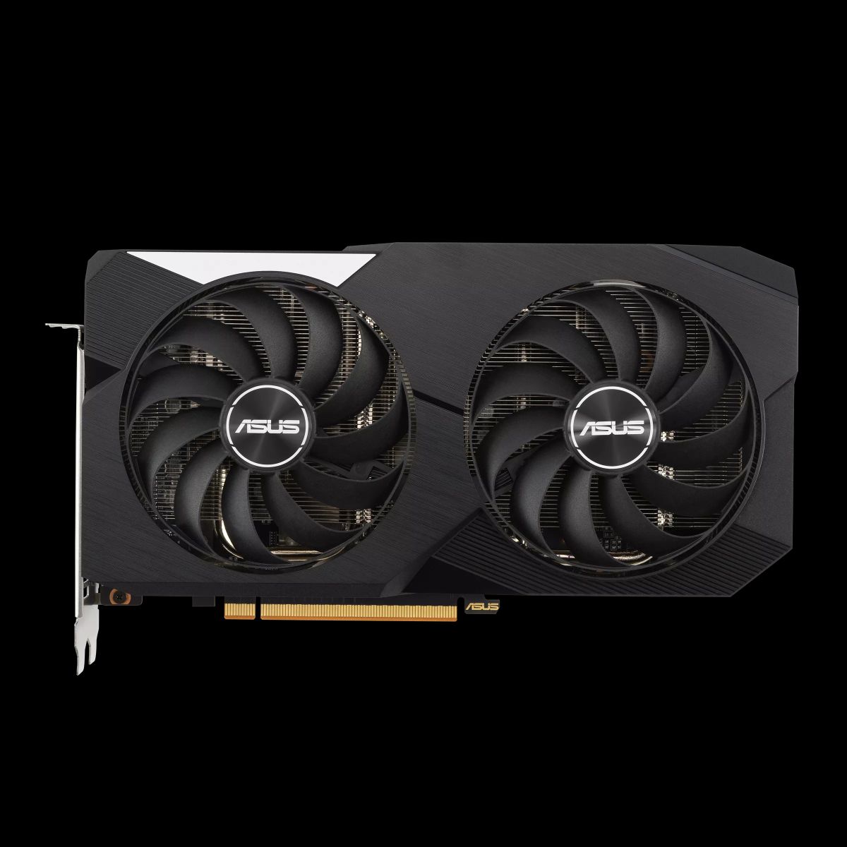 ASUS Dual RX 6600 8G V2 Grafikkort