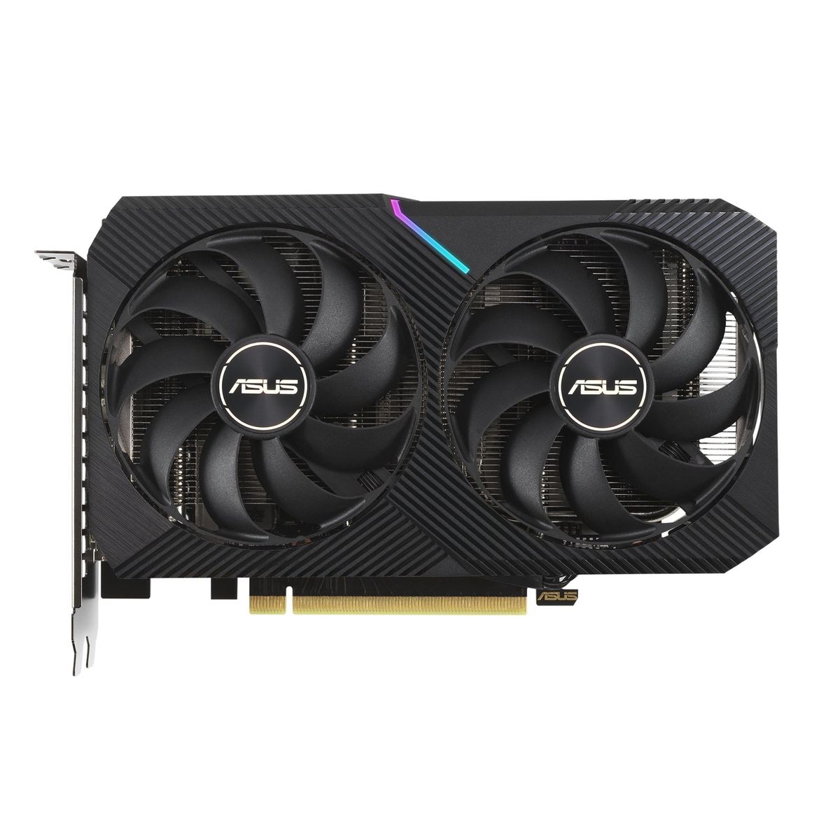 ASUS GeForce RTX 3060 12GB GDDR6 DUAL OC V2