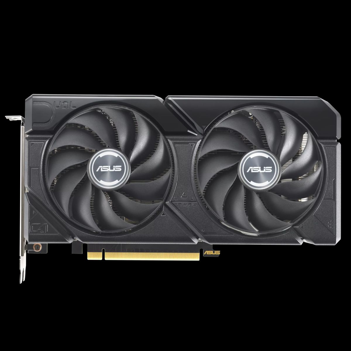 ASUS GeForce RTX 4070 DUAL EVO D6 12GB Grafikkort