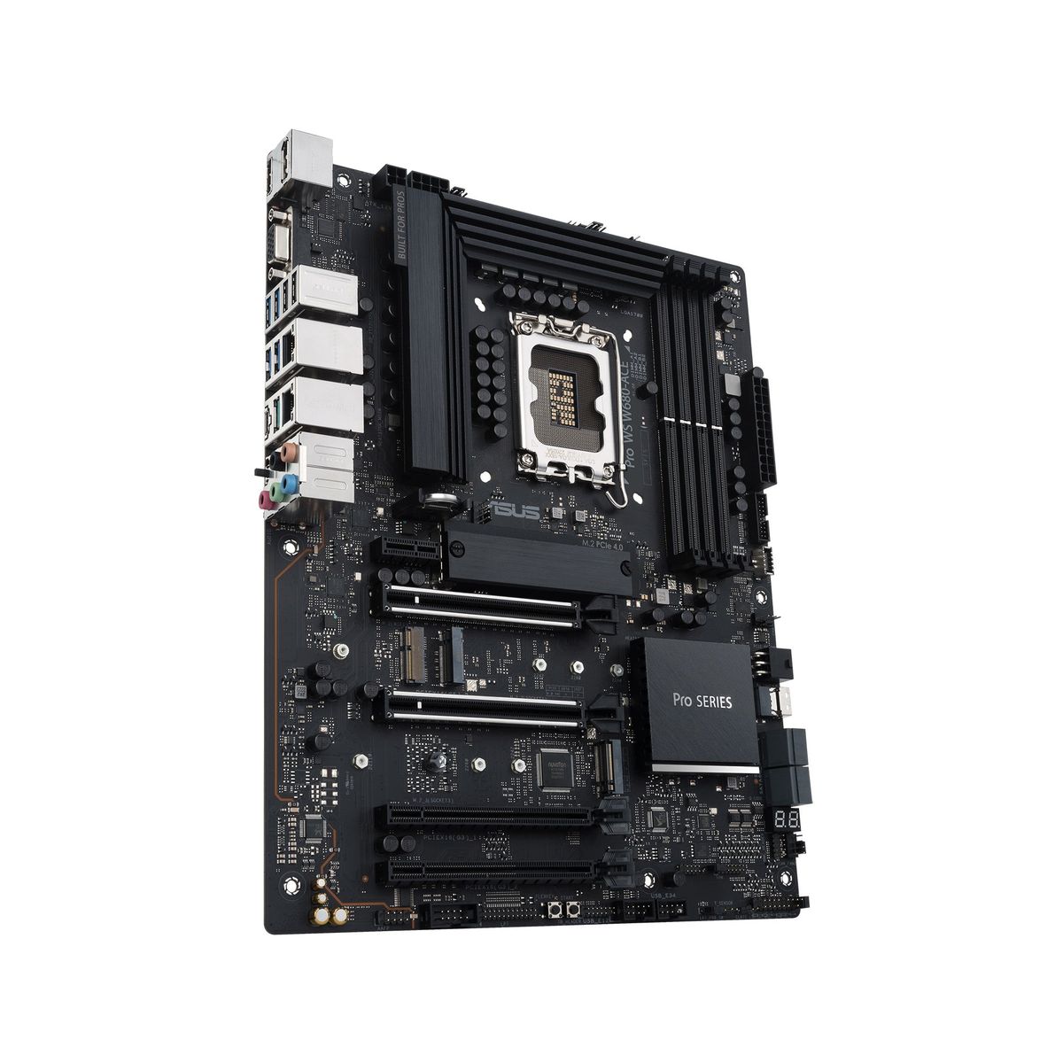 ASUS PRO WS W680-ACE (ATX, W680, LGA 1700, DDR5) - Bundkort