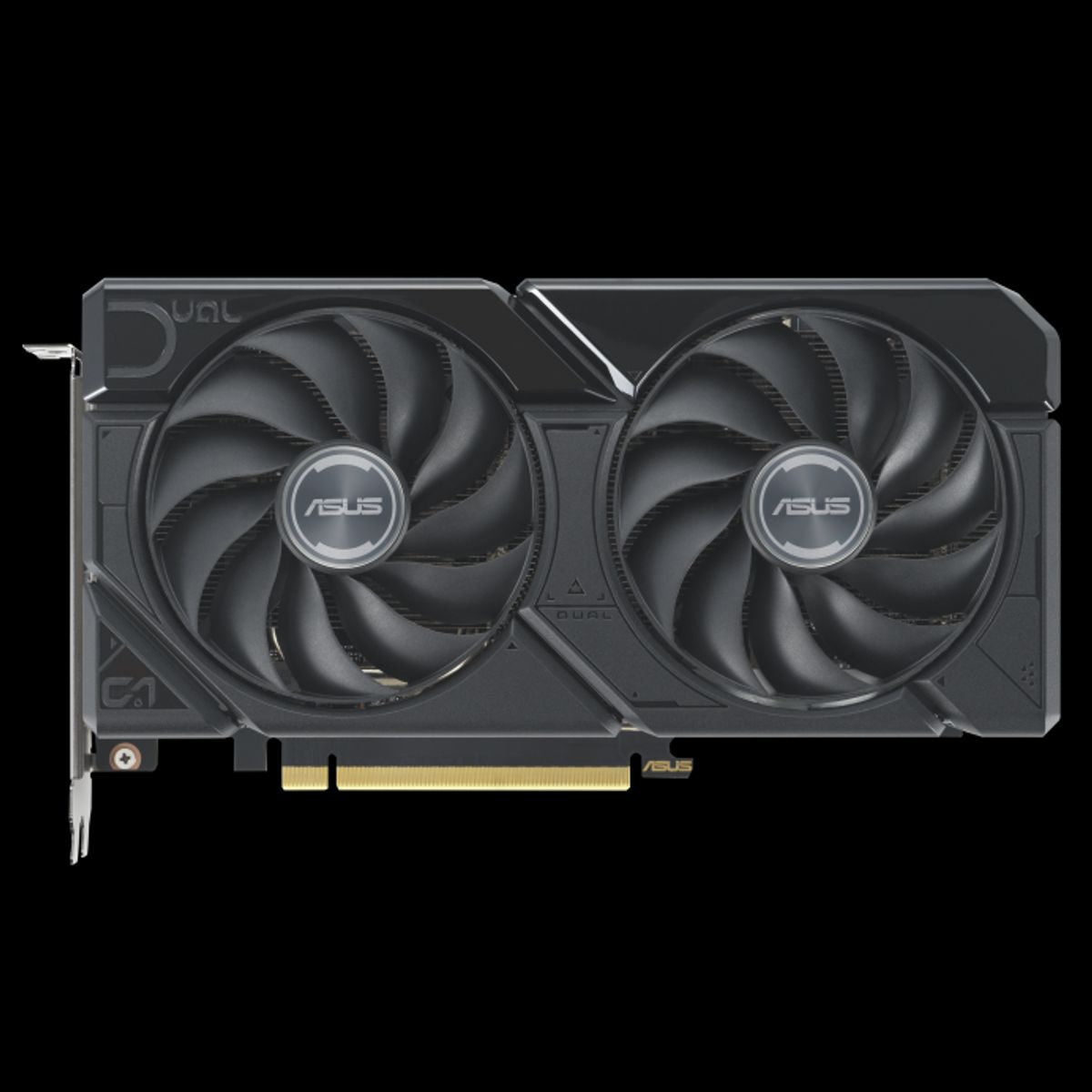 ASUS Radeon RX 7600 XT Dual OC 16GB Grafikkort