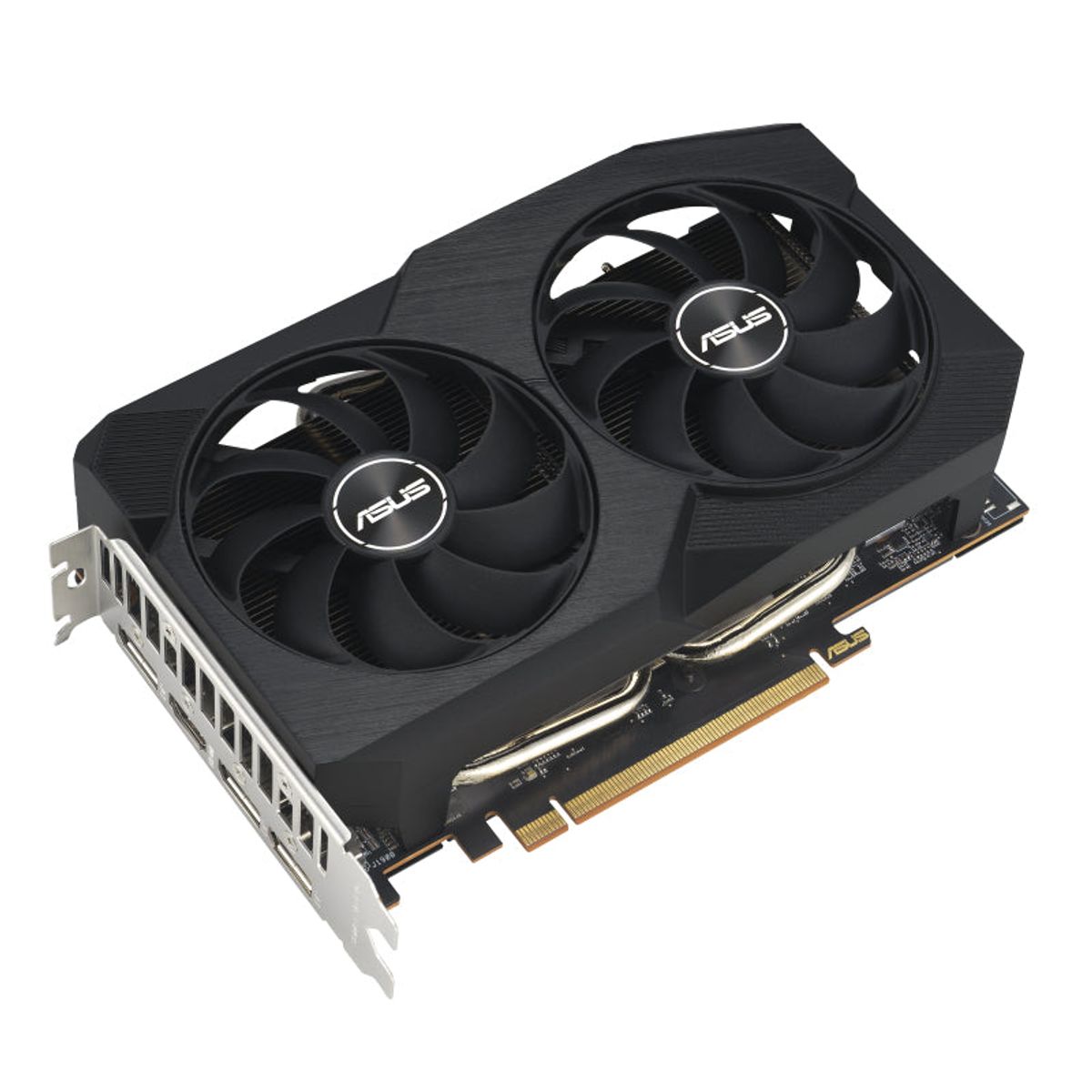 ASUS Radeon RX7600 V2 OC 8GB