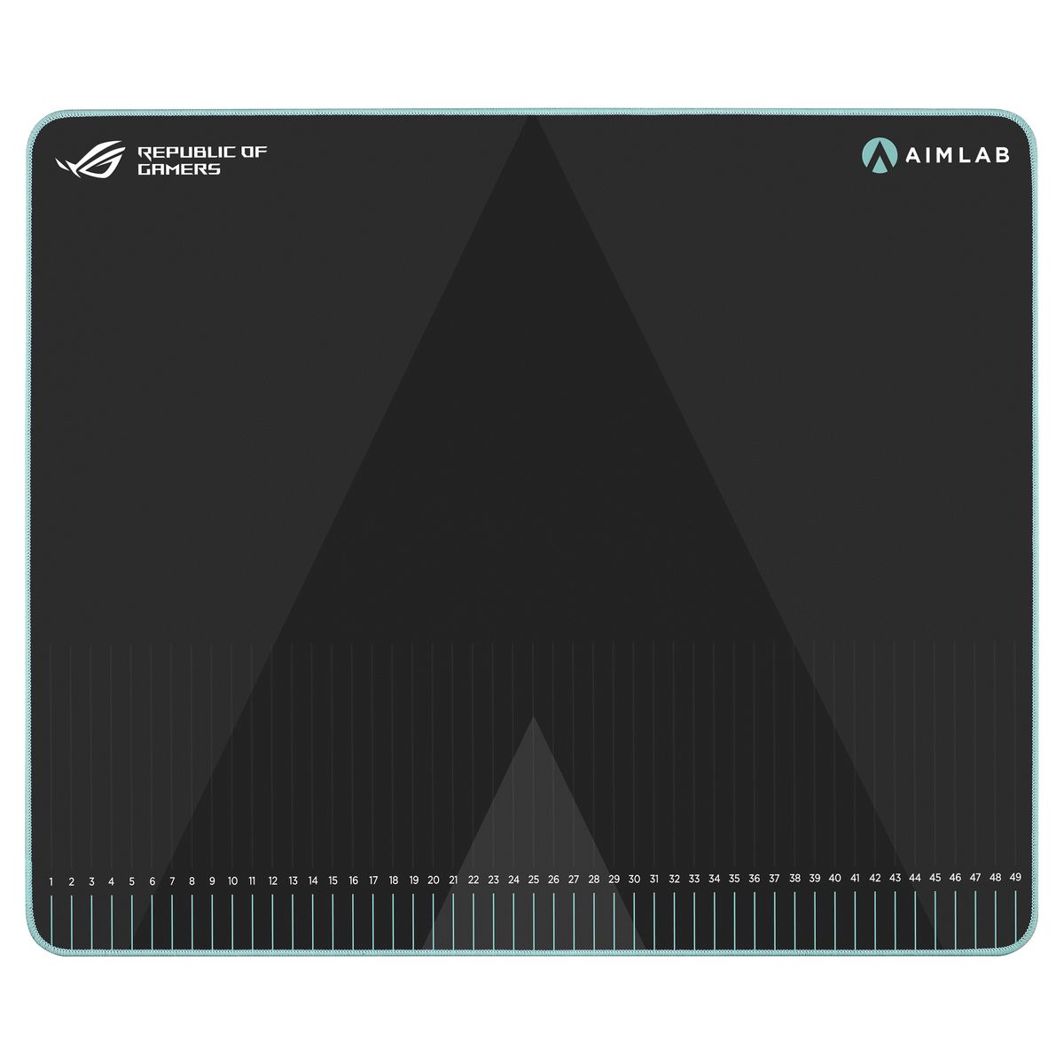 ASUS ROG HONE Ace Aim Lab Edition Large-sized Gaming Mousepad