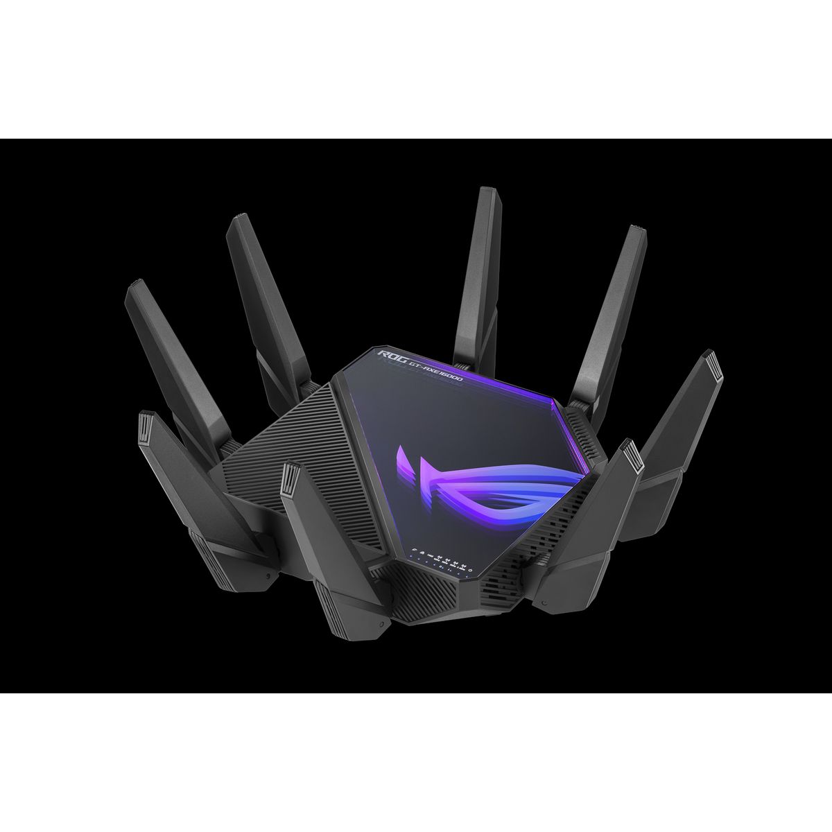 ASUS ROG Rapture GT-AXE16000 (EU+UK) Wifi 6 802.11ax Quad-band Gigabit Gaming Router