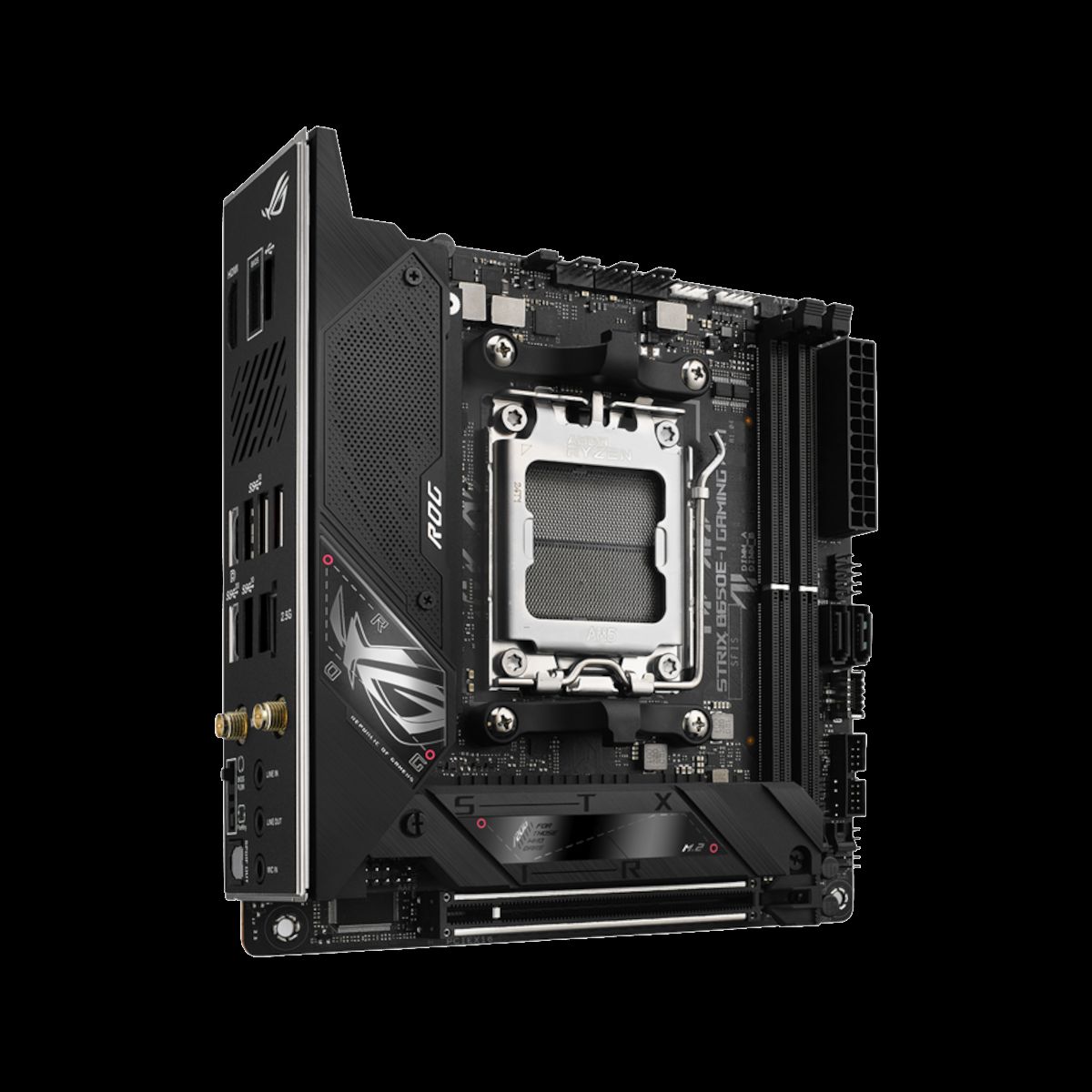 ASUS ROG STRIX B650E-I GAMING WIFI DDR5 Bundkort