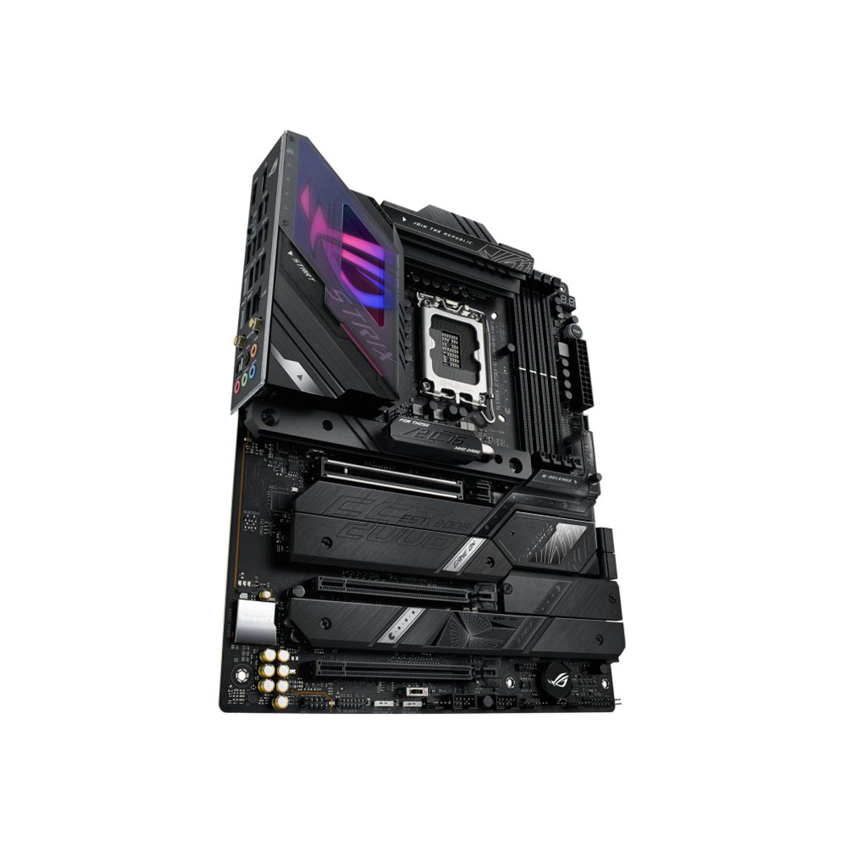 ASUS ROG STRIX Z790-E GAMING WIFI (ATX, Z790, LGA 1700, DDR5)