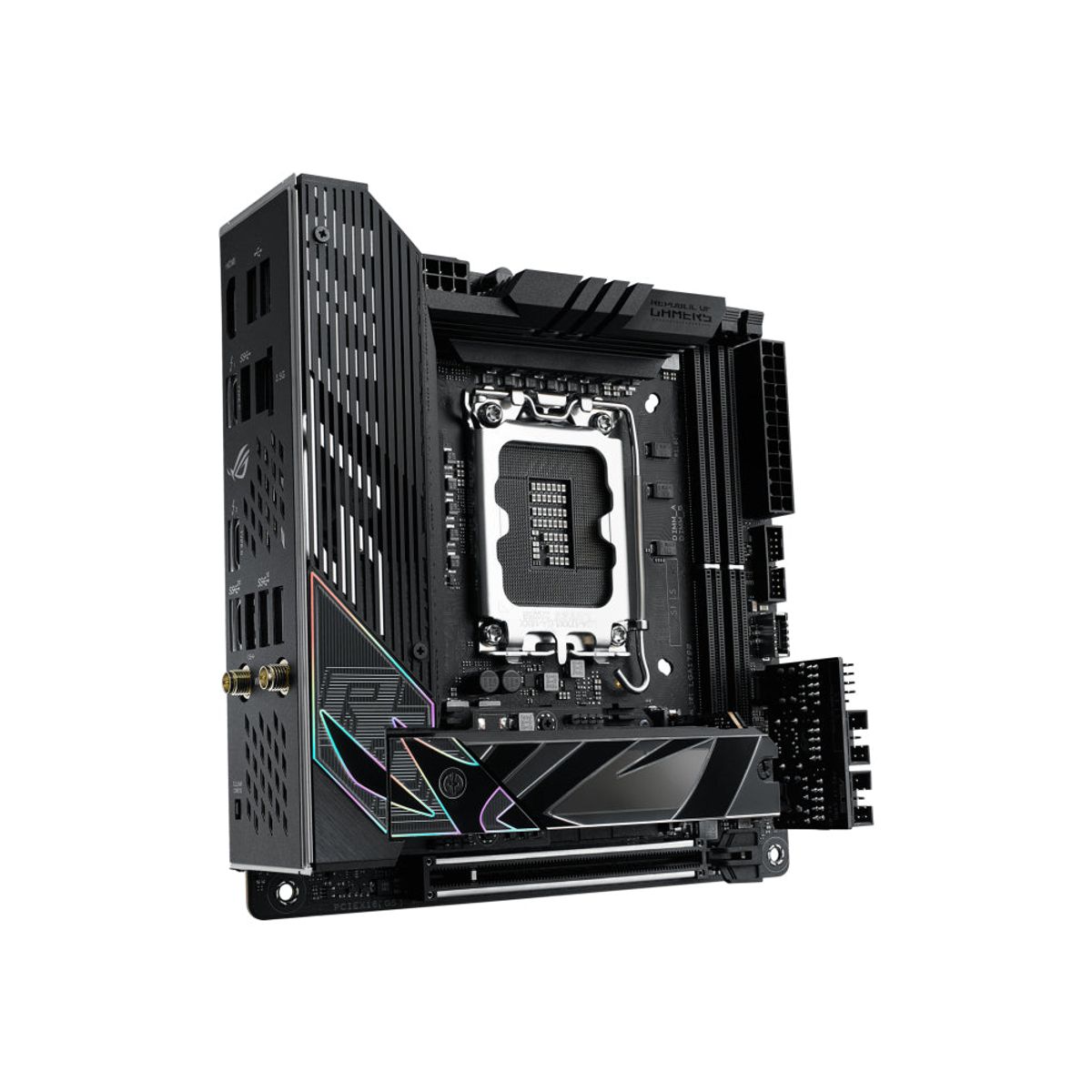 ASUS ROG STRIX Z790-I GAMING WIFI (mITX, Z790, LGA 1700, DDR5)