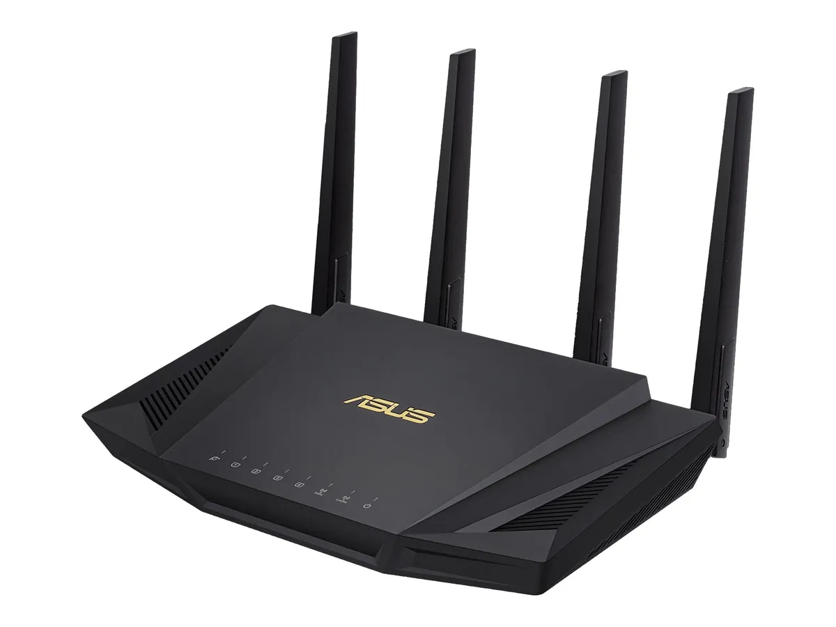 ASUS RT-AX58U Trådløs router Desktop