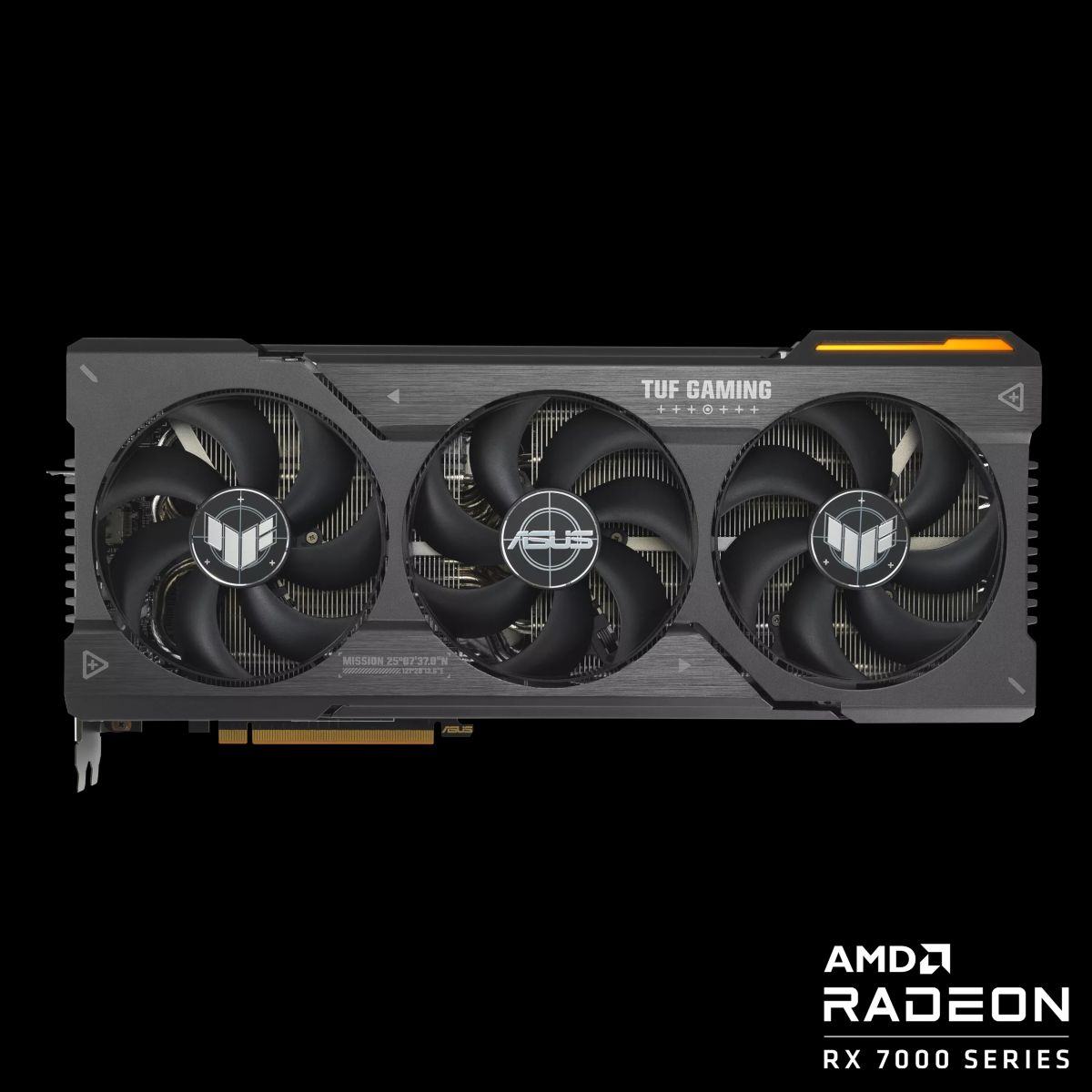 ASUS RX 7900 XTX TUF O24G-GAMING Grafikkort