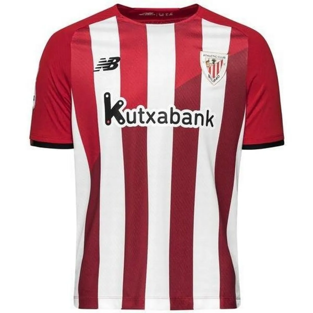 Athletic Bilbao home jersey 2021/22 - by New Balance-L