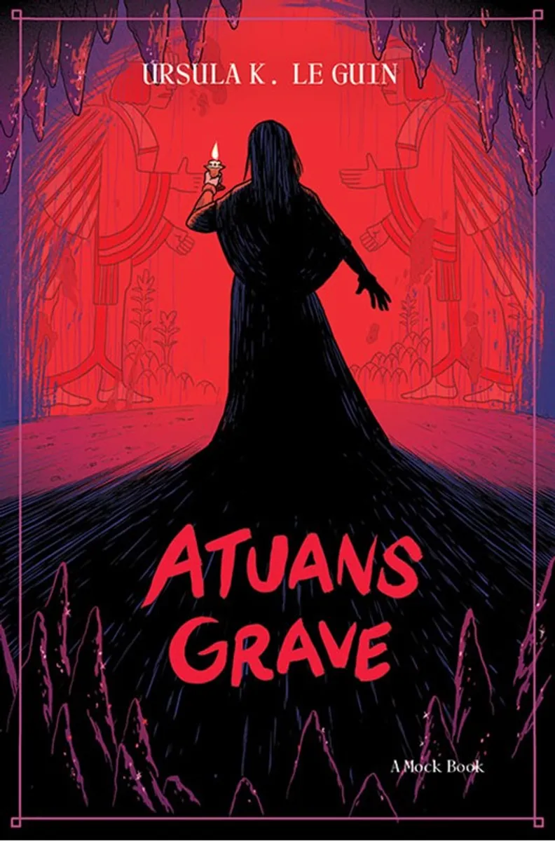 Atuans grave