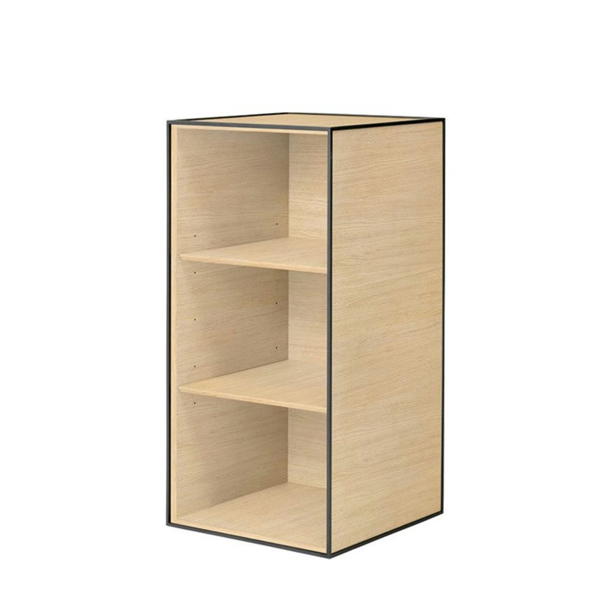 Audo Frame 70 Med 2 Hylder Oak