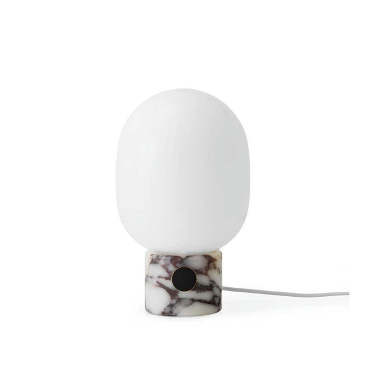 Audo JWDA bordlampe Calacatta Viola Marble