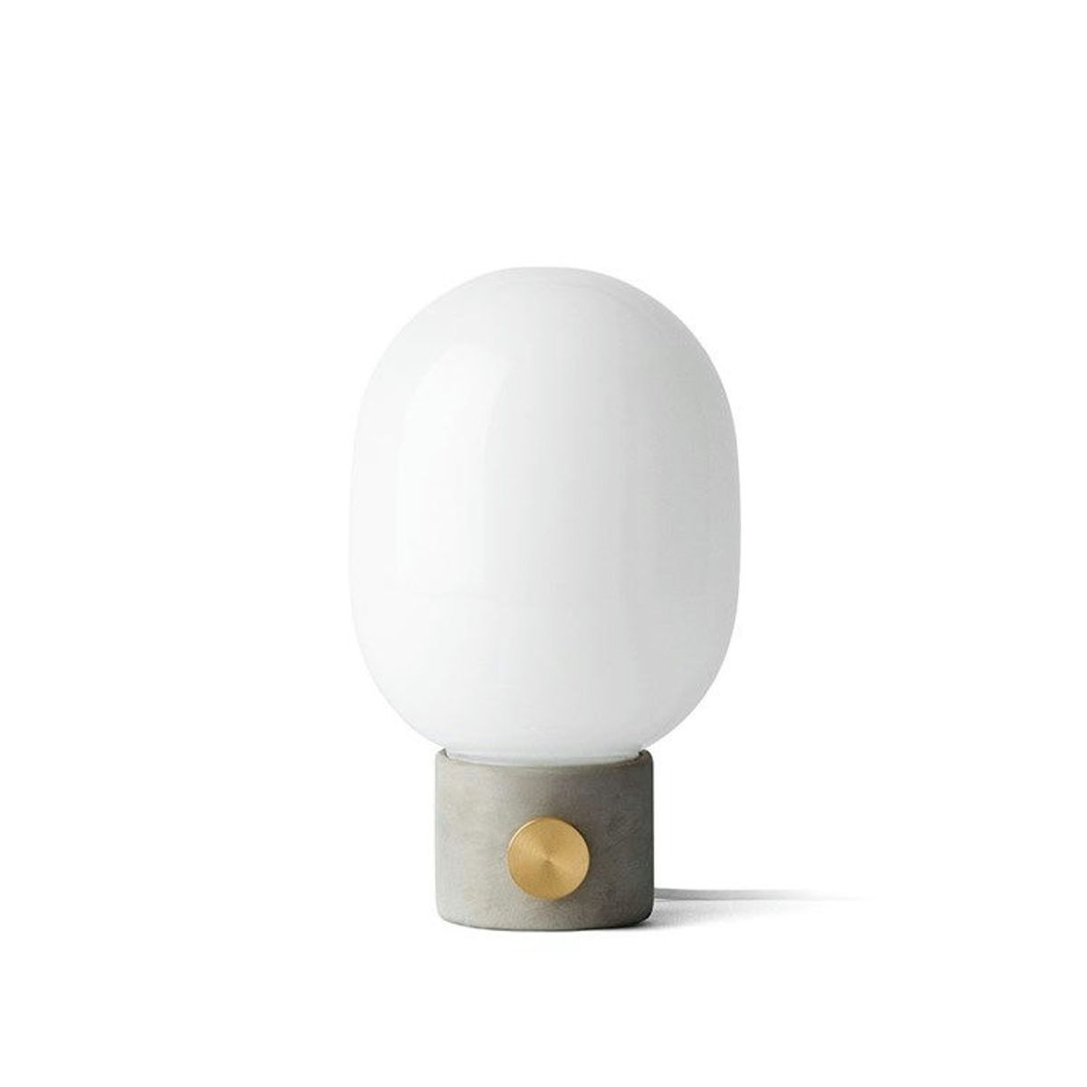 Audo JWDA bordlampe Light Grey Concrete