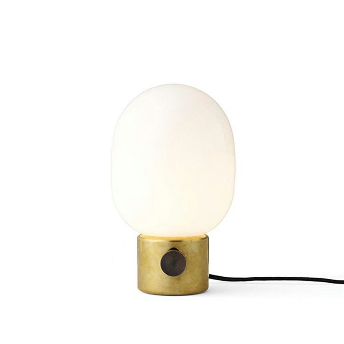 Audo JWDA bordlampe Polished Brass