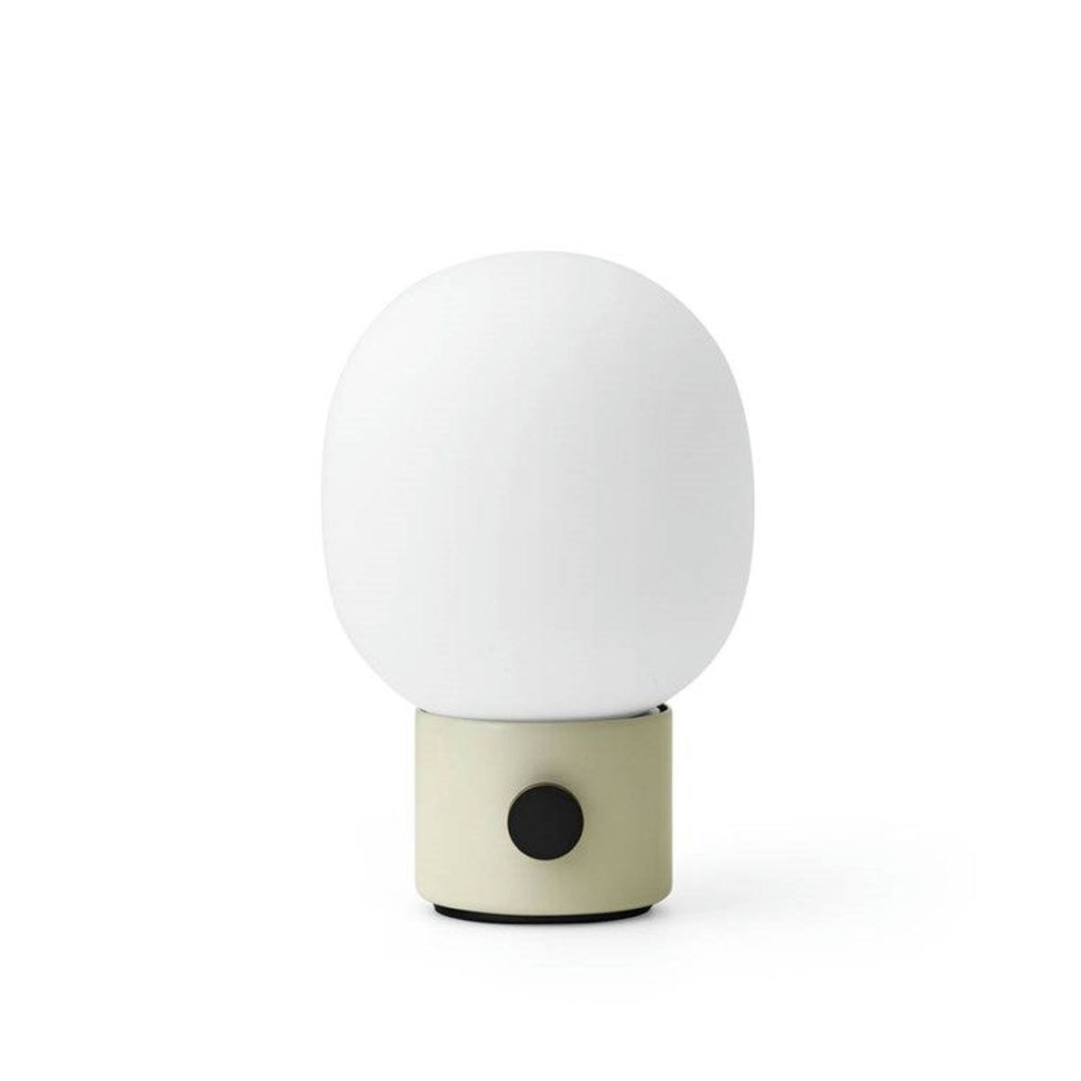 Audo JWDA Bordlampe Portable Alabaster White