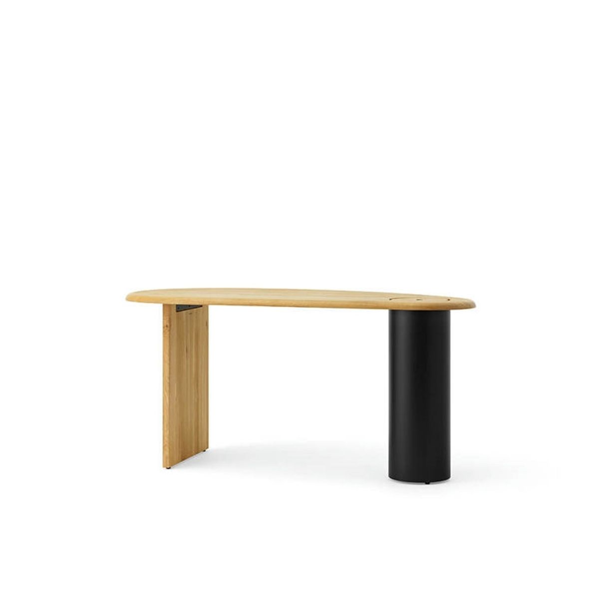 Audo The Eclipse Desk Natur Olieret Eg