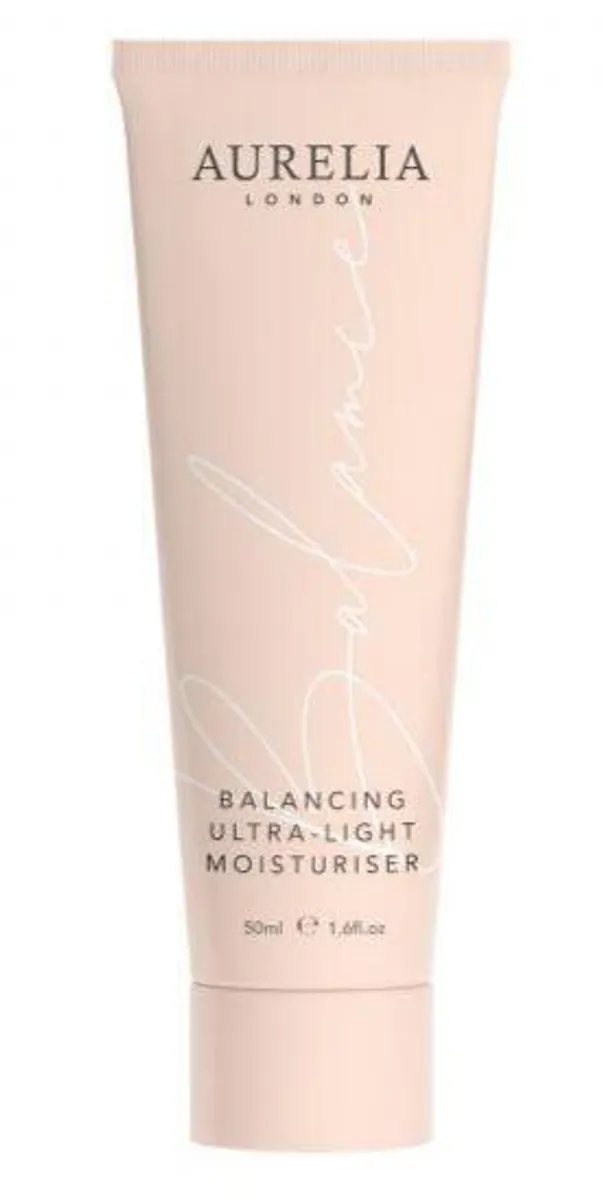 Aurelia Balancing Ultra-Light Moisturiser, 50ml.