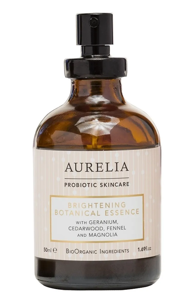 Aurelia Brightening Botanical Essence, 50 ml.