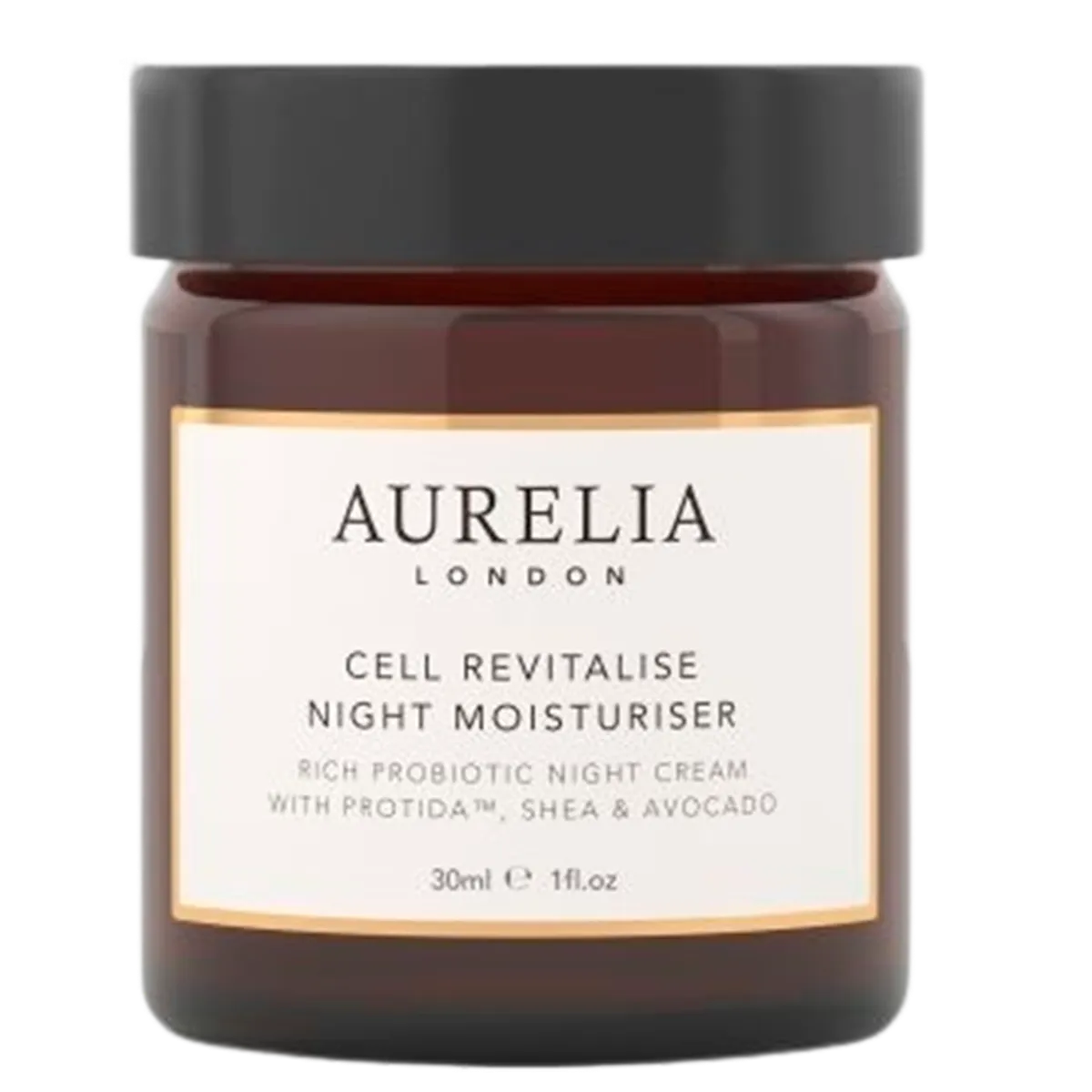 Aurelia Cell Revitalise Night Moisturiser (30 ml)