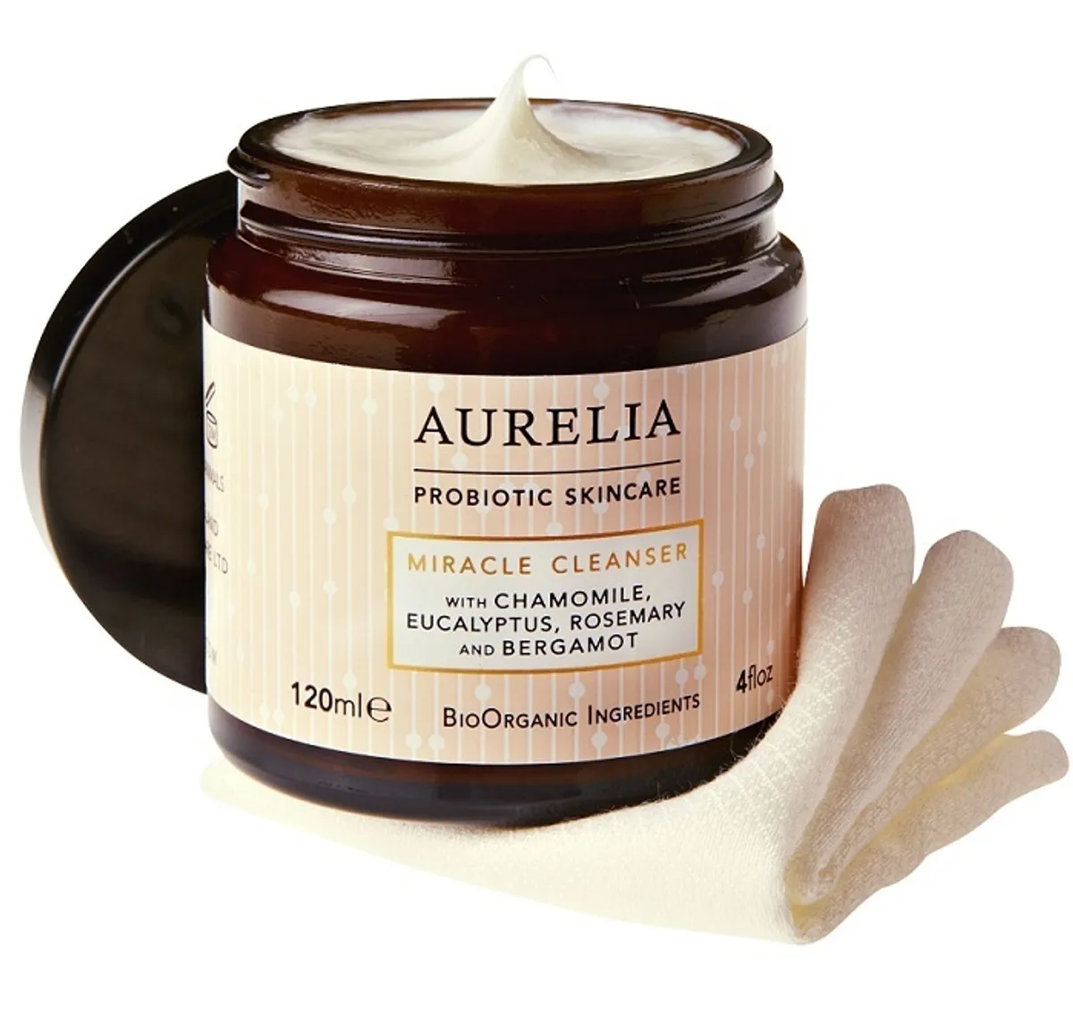 Aurelia Miracle Cleanser, 120ml.