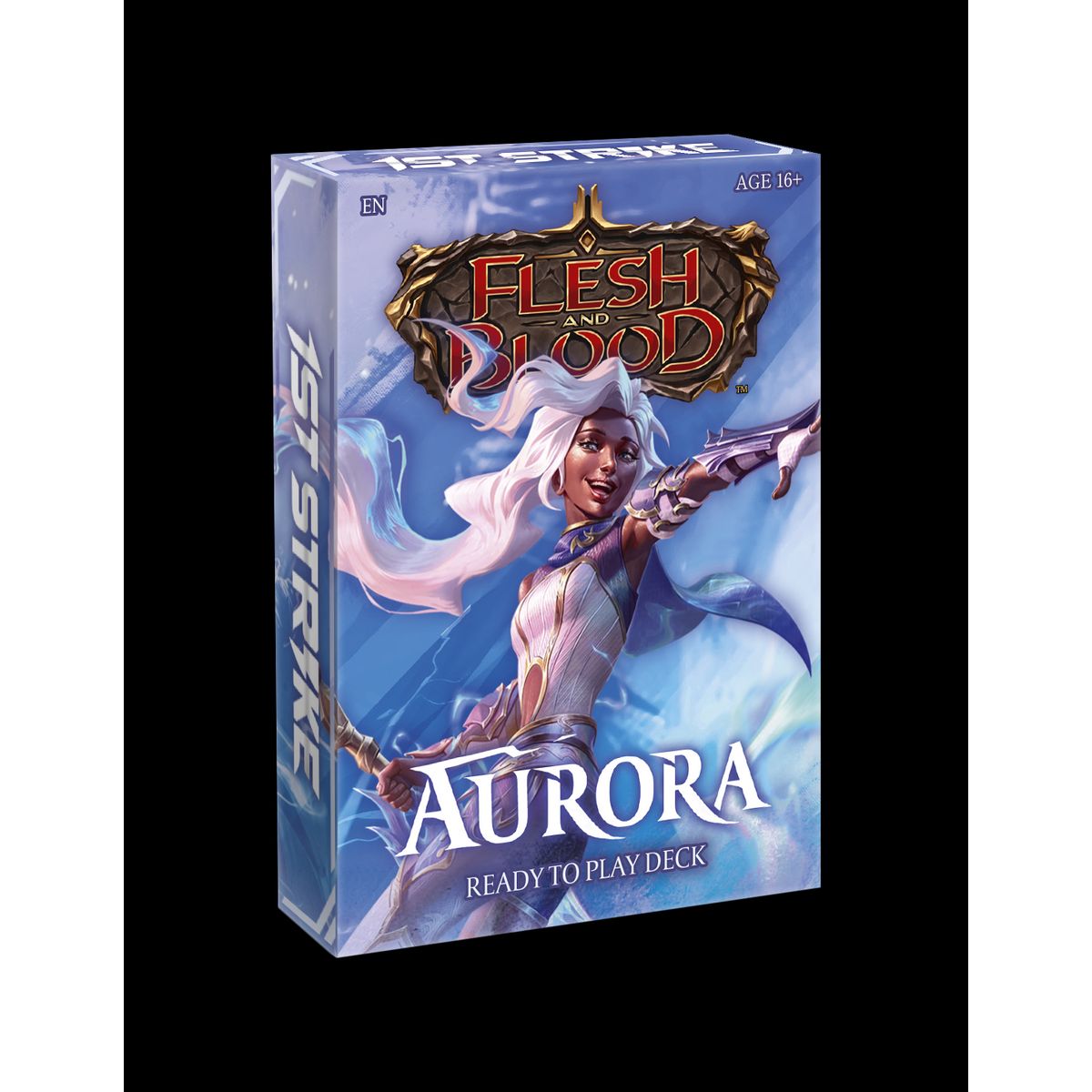 Aurora 1st Strike Blitz Deck - Flesh & Blood