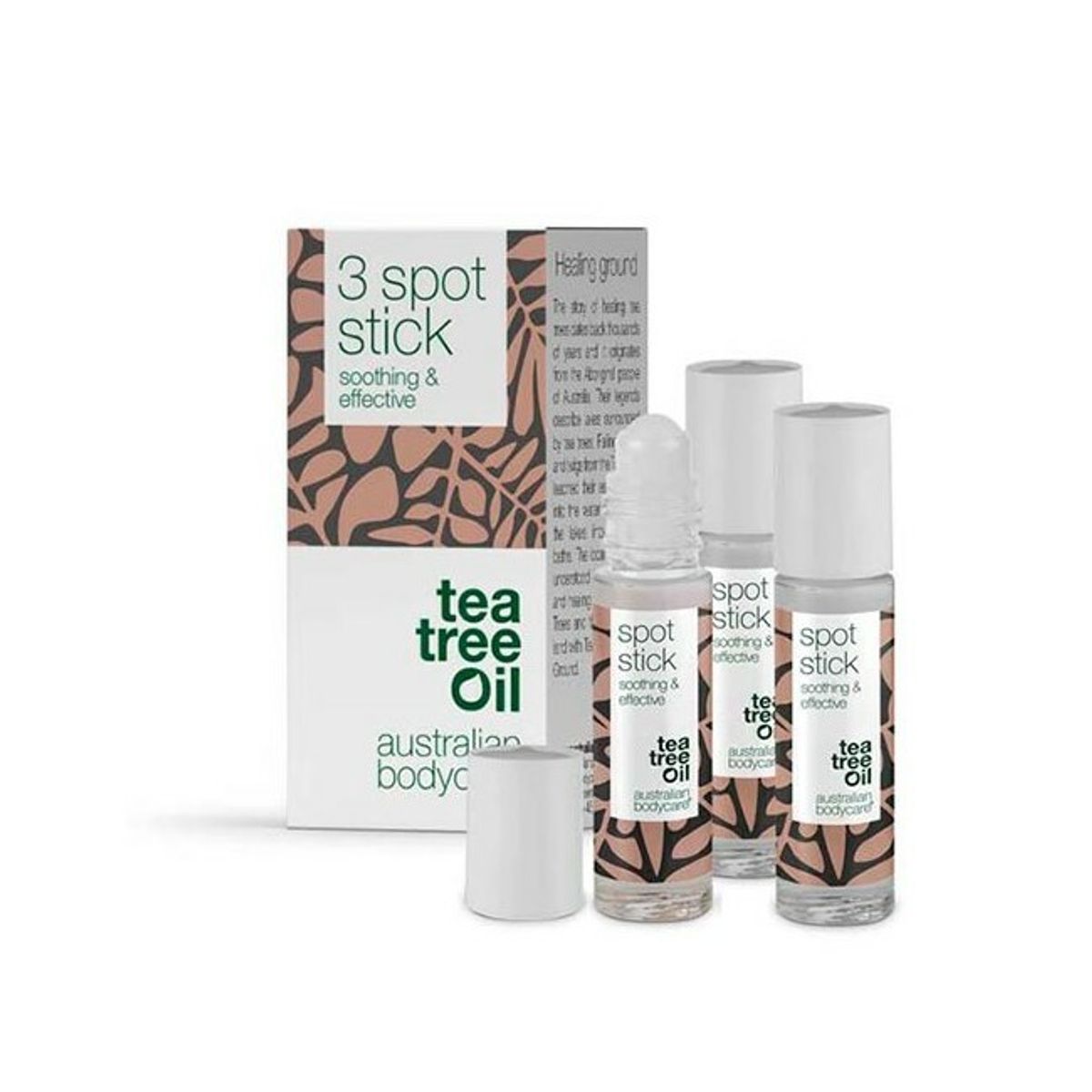 Australian BodyCare - 3 Pak Spot Stick - 3 x 9 ml