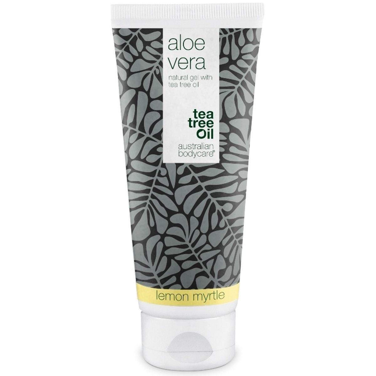 Australian Bodycare Aloe Vera Gel Lemon Myrtle 200 ml