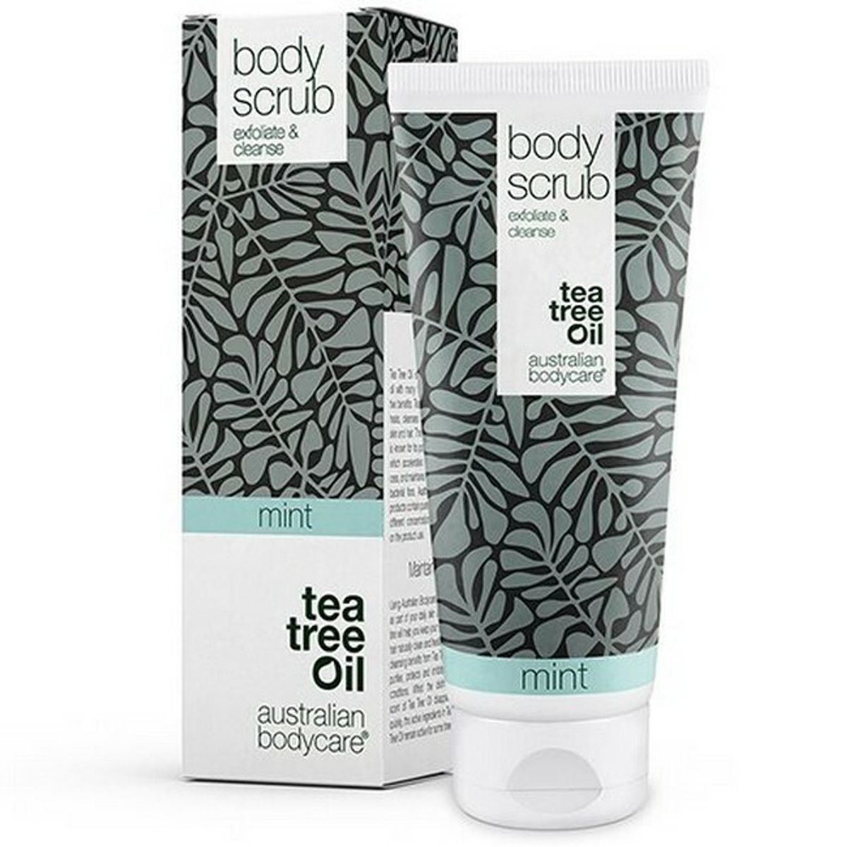 Australian BodyCare - Body Scrub Mint - 200 ml