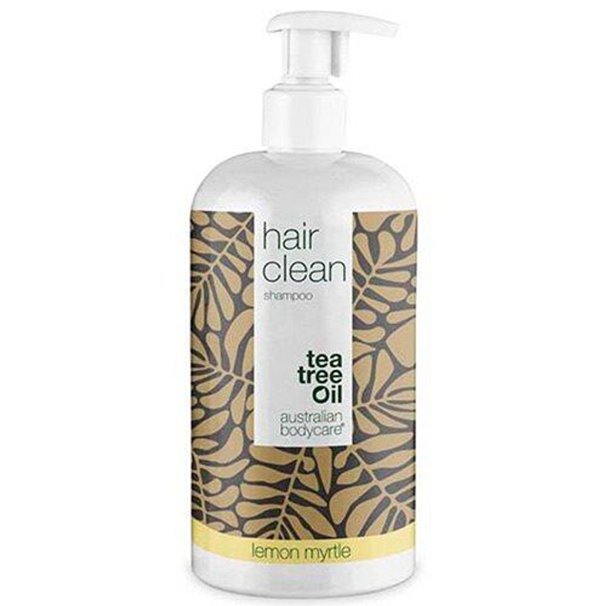 Australian Bodycare Hair Clean Shampoo Lemon Myrtle, 500ml