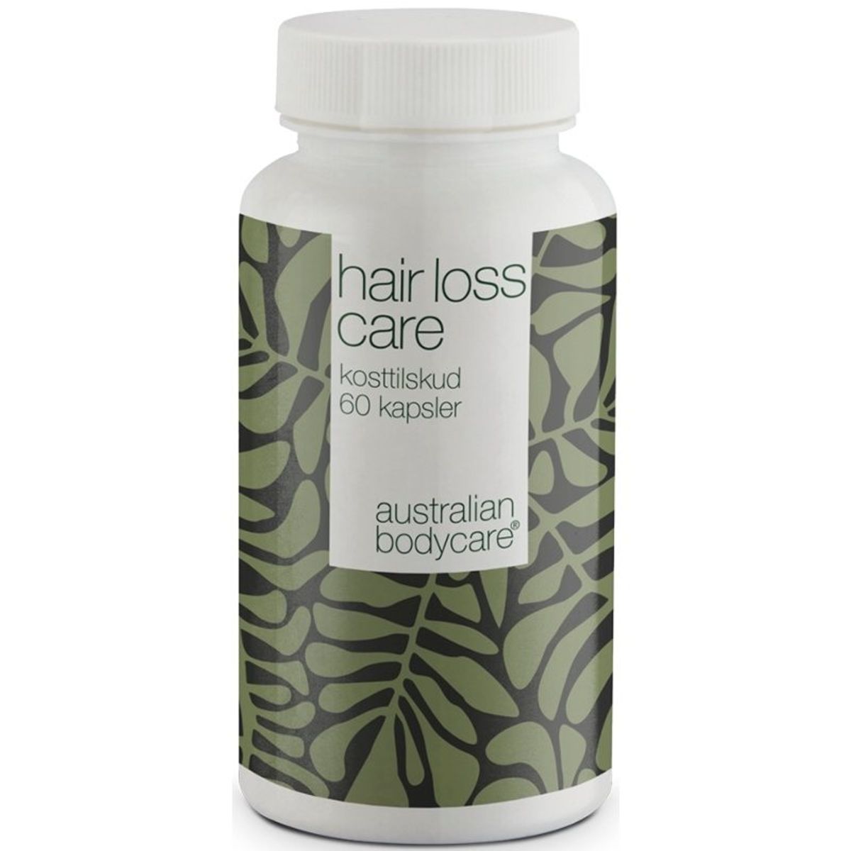 Australian Bodycare Hair Loss Care 60 Pieces