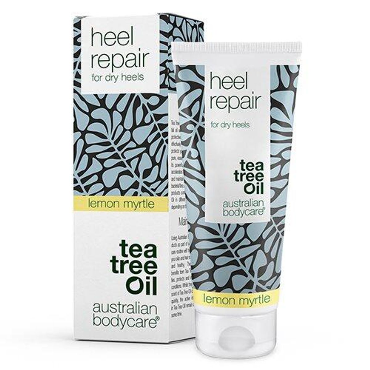 Australian Bodycare Heel Repair Lemon Myrtle, 100ml