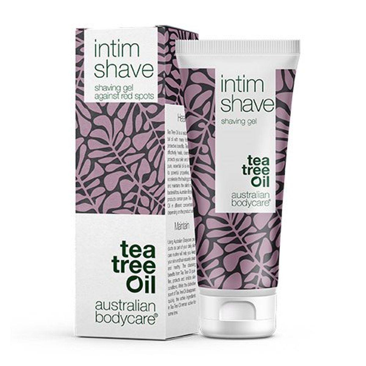 Australian Bodycare Intim Shave, 100ml