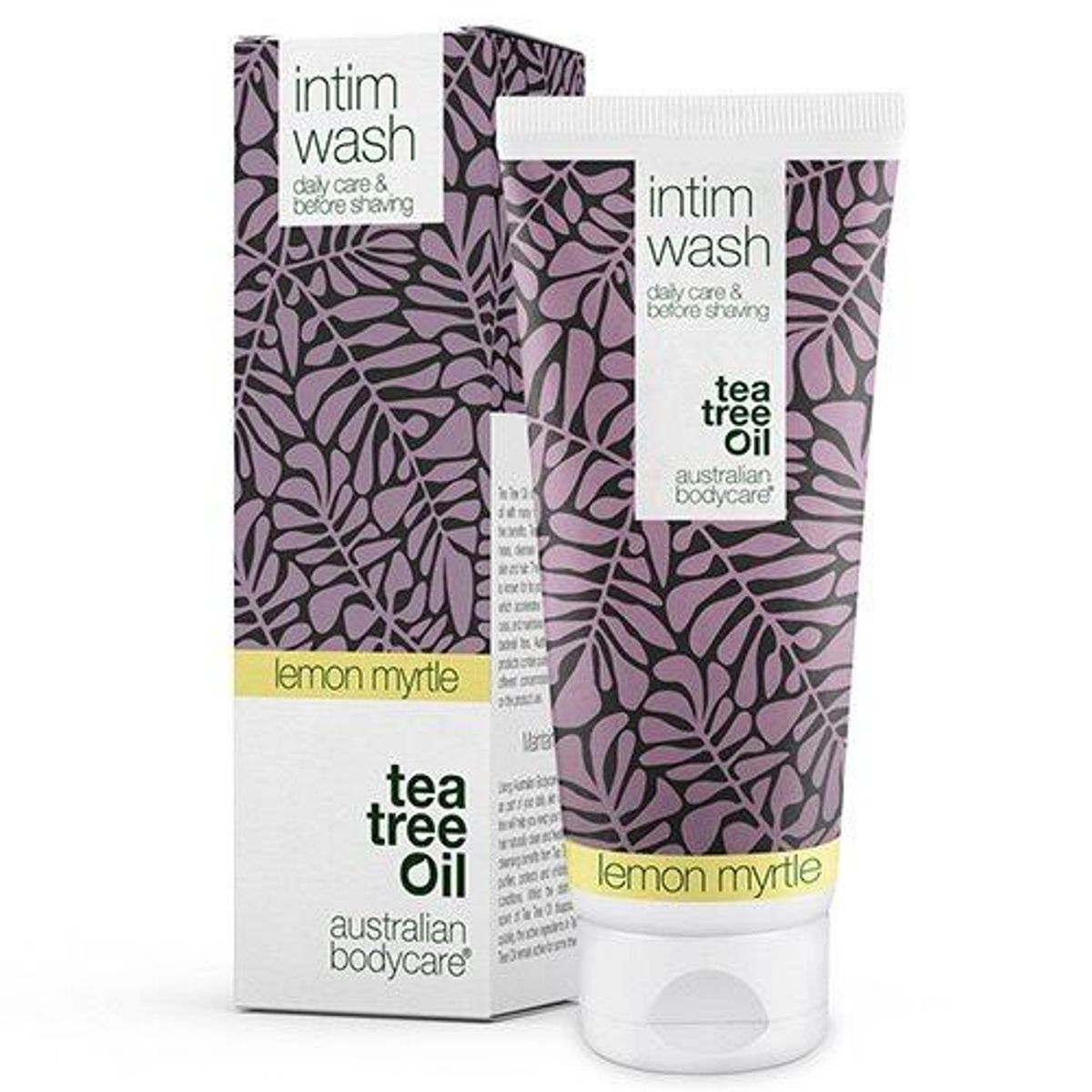 Australian Bodycare Intim Wash Lemon Myrtle - 200 ml.