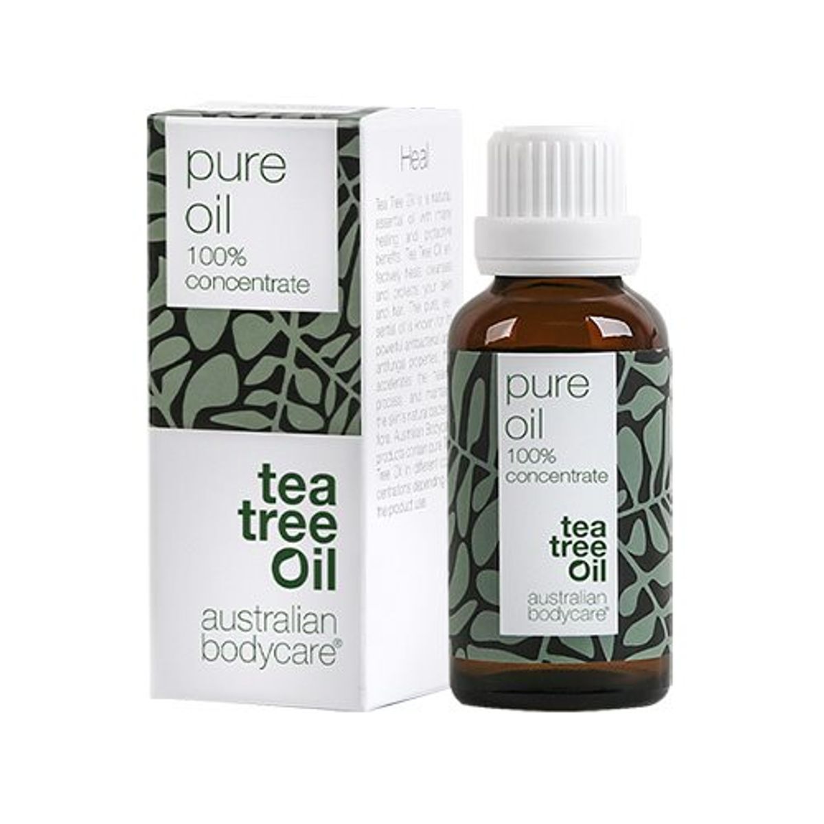 Australian Bodycare Pure Oil - 100% Tea Tree Oil, 30 ml