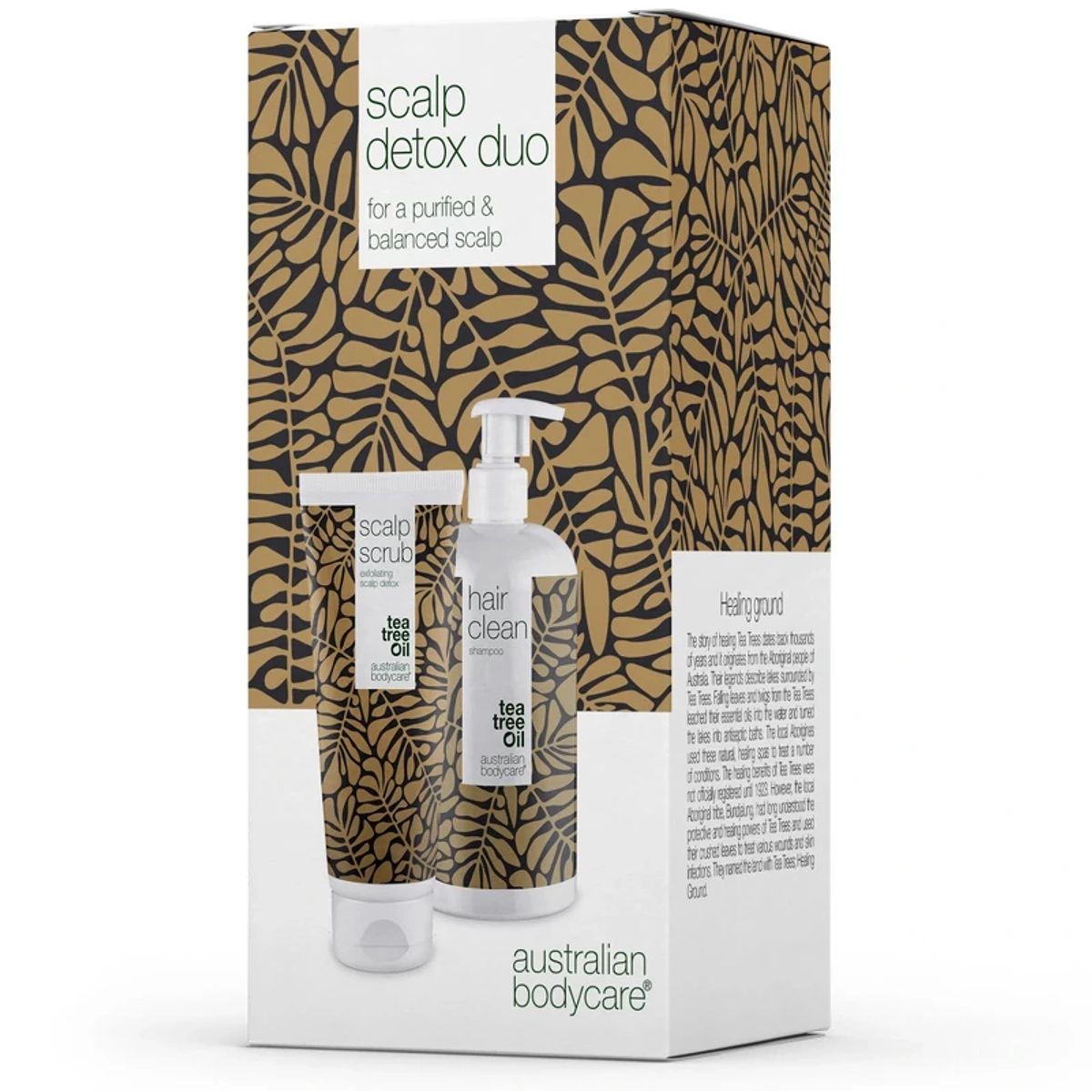 Australian Bodycare Scalp Detox Duo