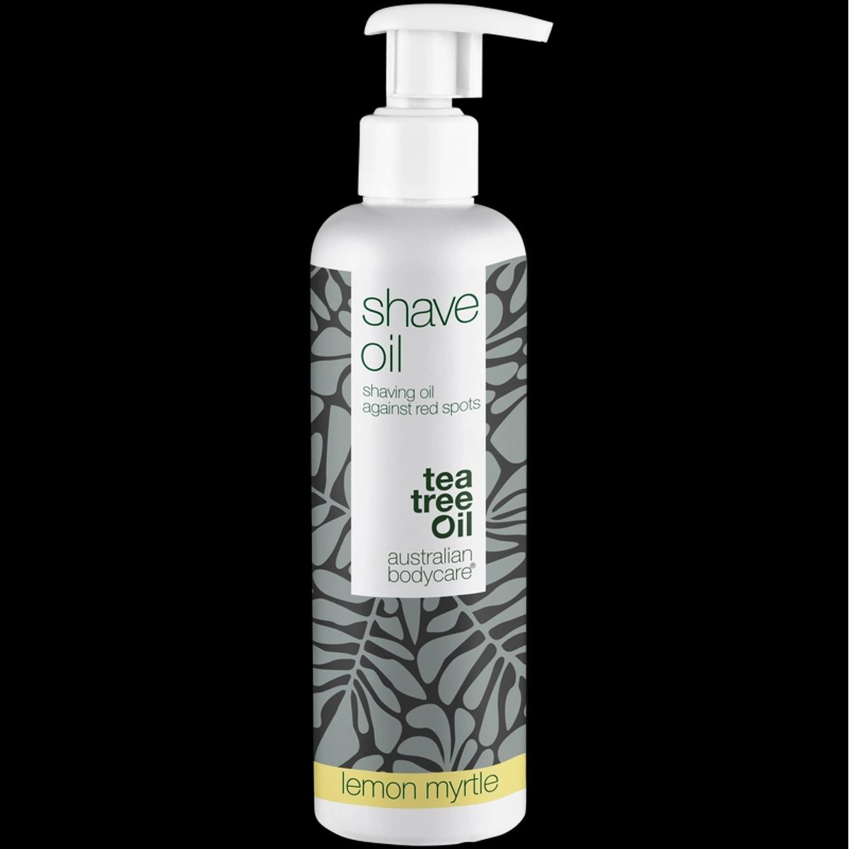 Australian Bodycare Shave Oil Lemon Myrtle 250 ml