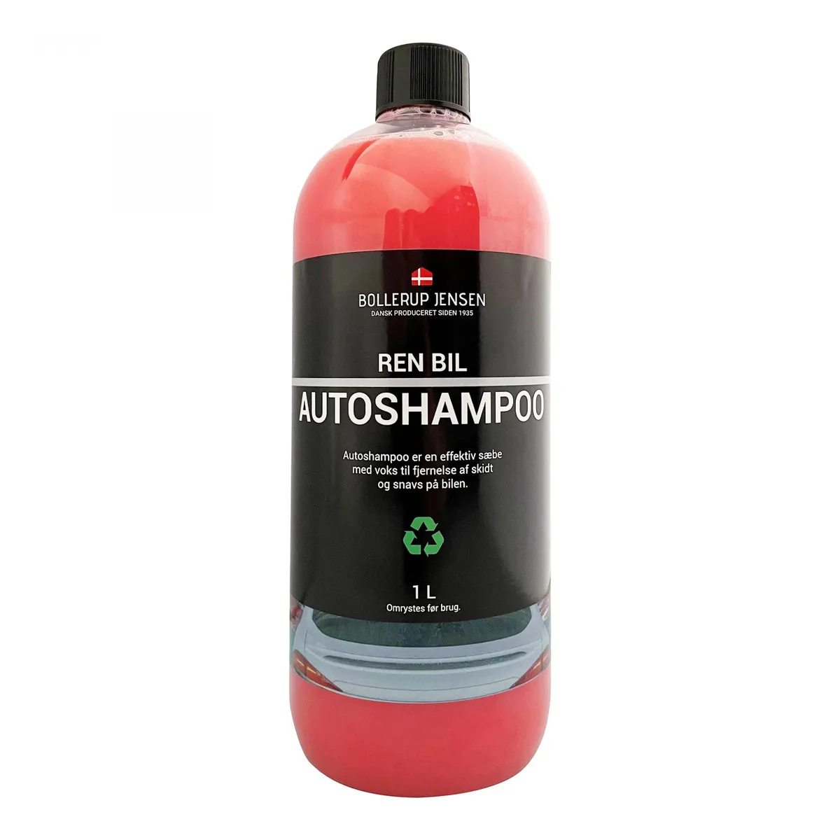 Autoshampoo 1 L