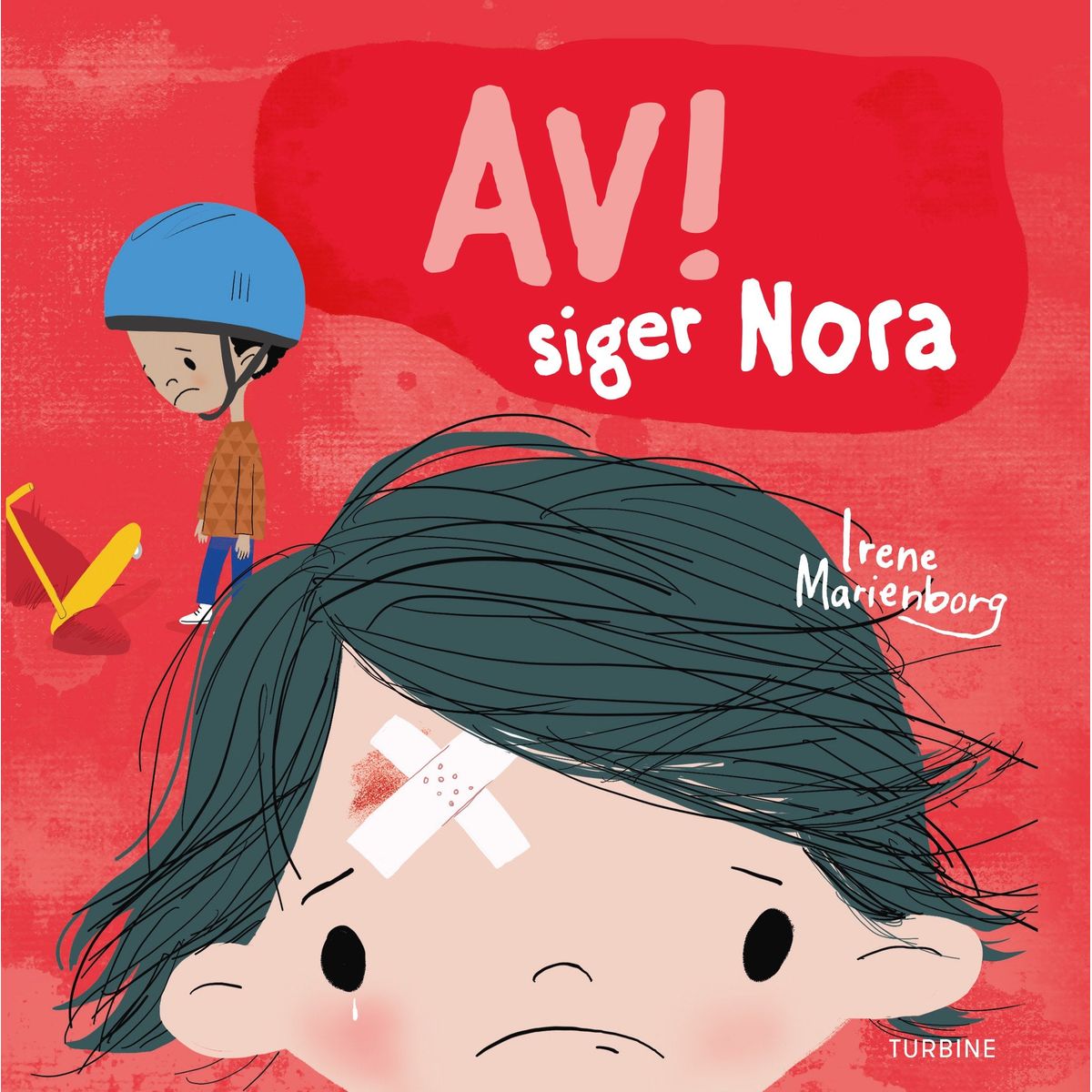 Av! siger Nora